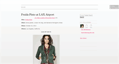 Desktop Screenshot of celebrityfashion.onsugar.com